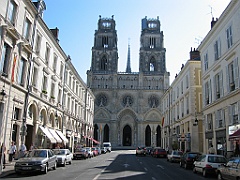 Orléans Cathédrale 1